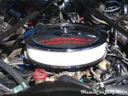 1972 Oldsmobile VIsta Cruiser Air Cleaner
