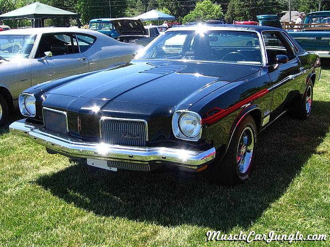 1973 Cutlass Supreme
