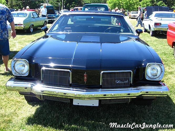 1973 Cutlass Supreme Front