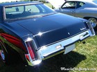 1973 Cutlass Supreme Rear