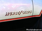 1984 Hurst Olds Decal
