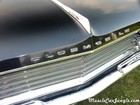 1963 Oldsmobile Holiday Grill
