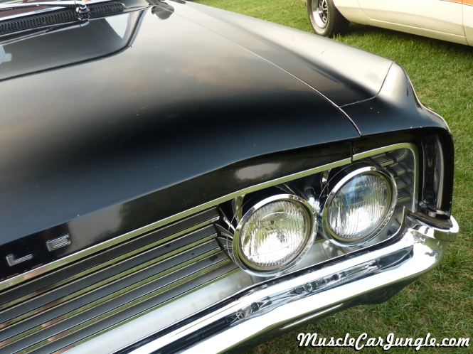 1963 Oldsmobile Holiday Headlights