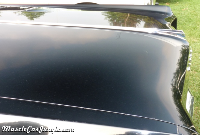 1963 Oldsmobile Holiday Hood