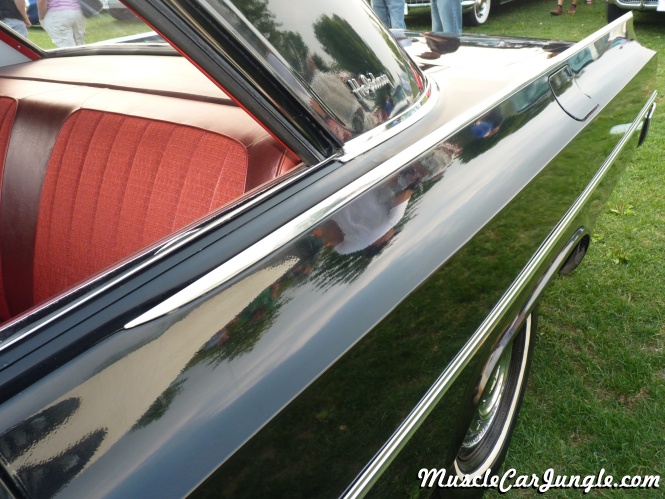 1963 Oldsmobile Holiday Rear Fender