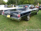 1963 Oldsmobile Holiday Rear Right