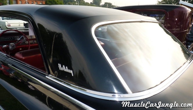 1963 Oldsmobile Holiday Roof