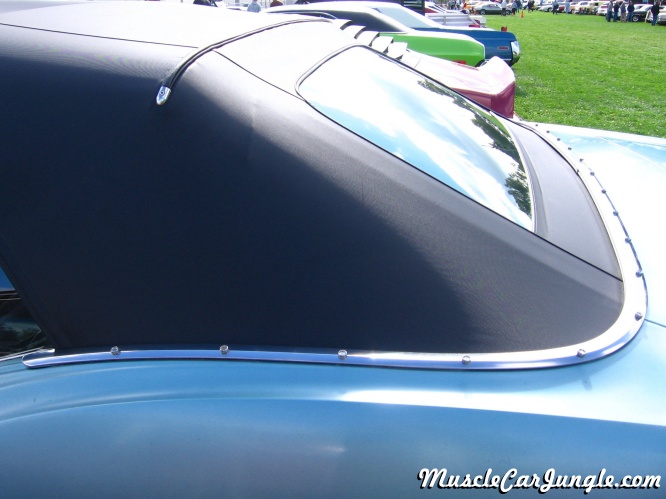 1967 Delta 88 Convertible Soft Top