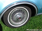 1967 Delta 88 Convertible Wheel