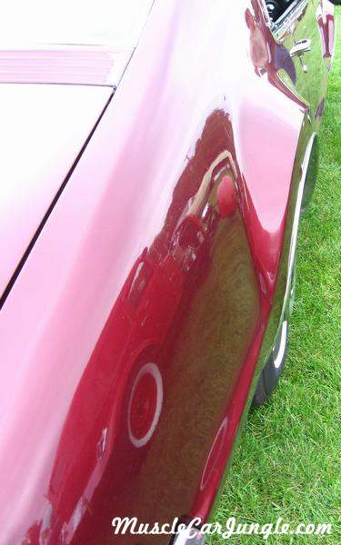 1966 Olds Tornado Fender Flare