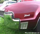 1966 Olds Tornado Nose