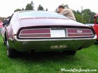 1966 Olds Tornado Rear