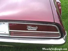 1966 Olds Tornado Taillights