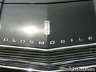 1966 Oldsmobile Tornado Front Emblem