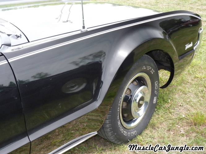 1966 Oldsmobile Tornado Front Fender