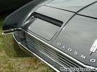 1966 Oldsmobile Tornado Hidden Headlight