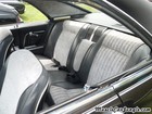 1966 Oldsmobile Tornado Rear Seats