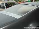 1966 Oldsmobile Tornado Rear Window