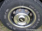 1966 Oldsmobile Tornado Wheel