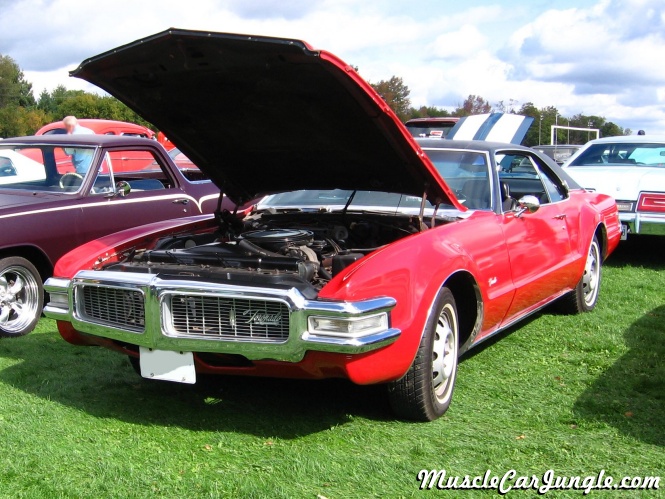 1969 Oldsmobile Toronado