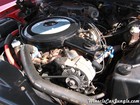 1969 Oldsmobile Toronado Engine