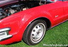 1969 Oldsmobile Toronado Front Fender
