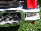 1969 Oldsmobile Toronado Grill