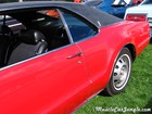 1969 Oldsmobile Toronado Rear Fender