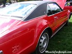 1969 Oldsmobile Toronado Right Side