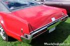 1969 Oldsmobile Toronado Trunk