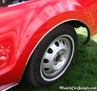 1969 Oldsmobile Toronado Wheel