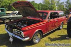 1964 Barracuda Wagon Custom Front Left