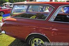 1964 Barracuda Wagon Custom Rear Side Window