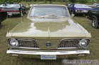 1966 Barracuda Front