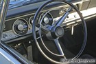 1968 Barracuda Six Cylinder Dash