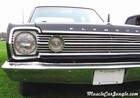 1966 Plymouth Belvedere Grill