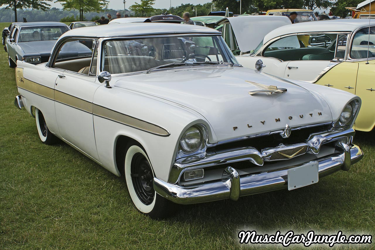 1956 Fury