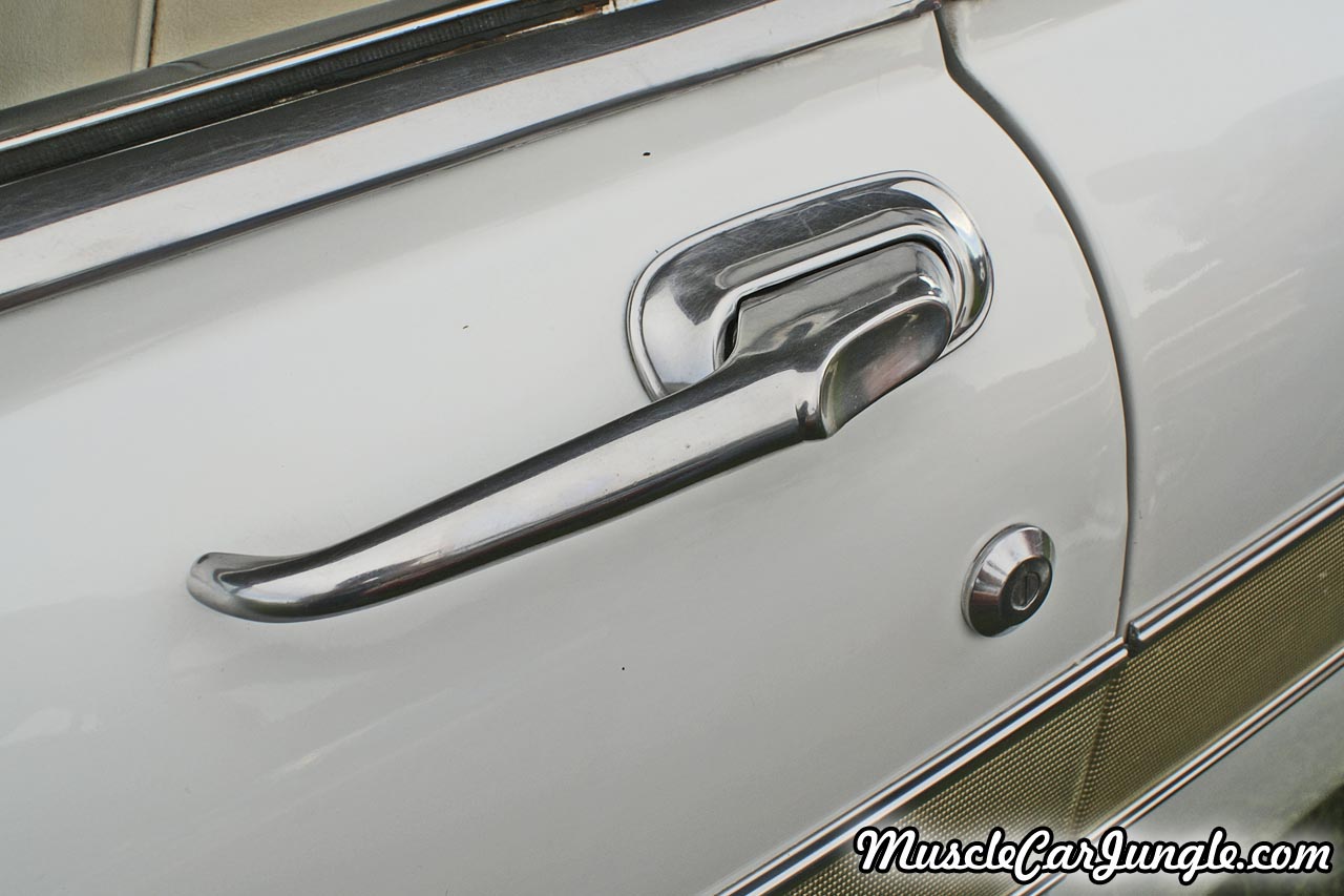1956 Fury Door Handle