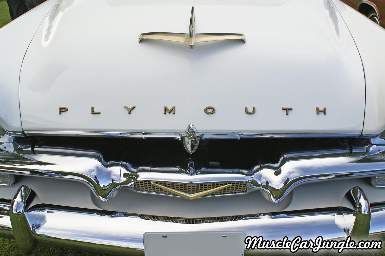 1956 Fury Grill