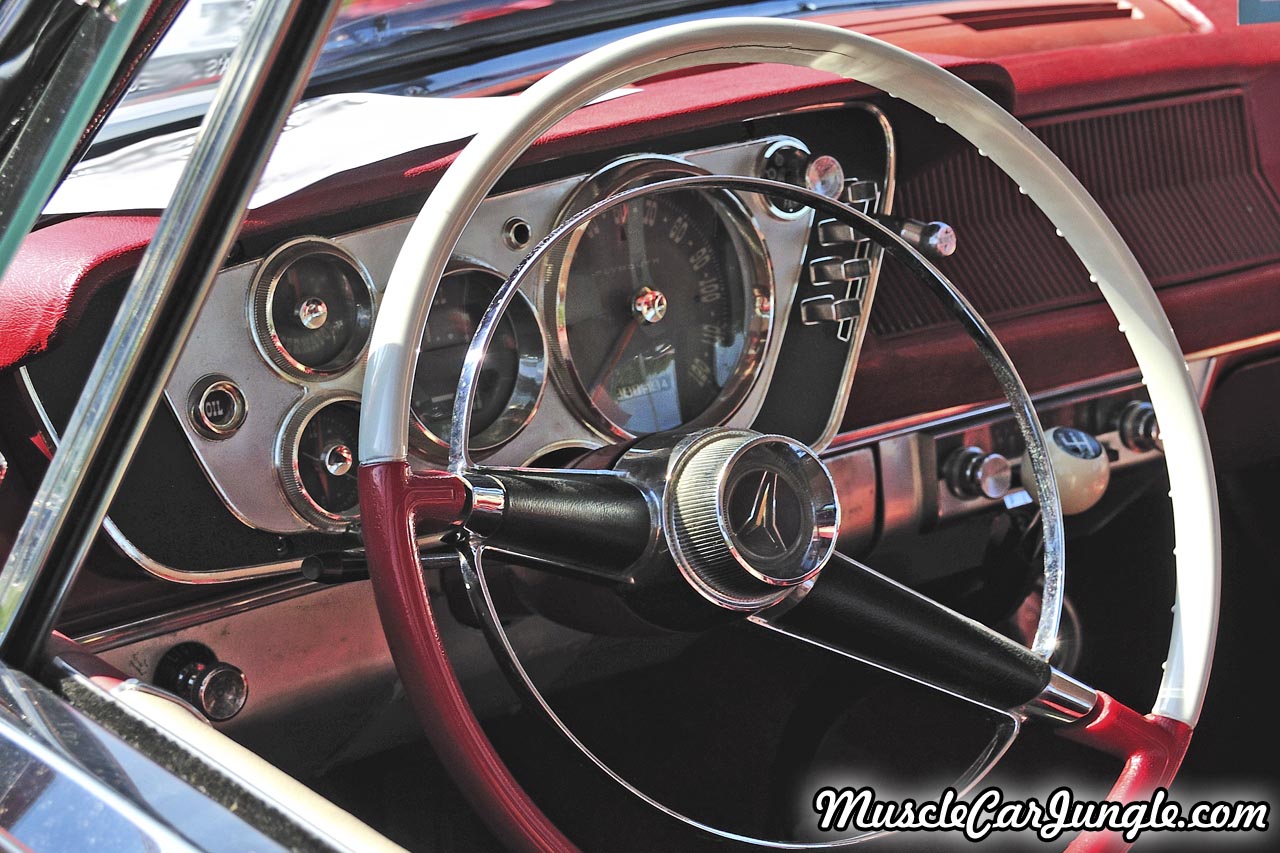 1963 Sport Fury Dash