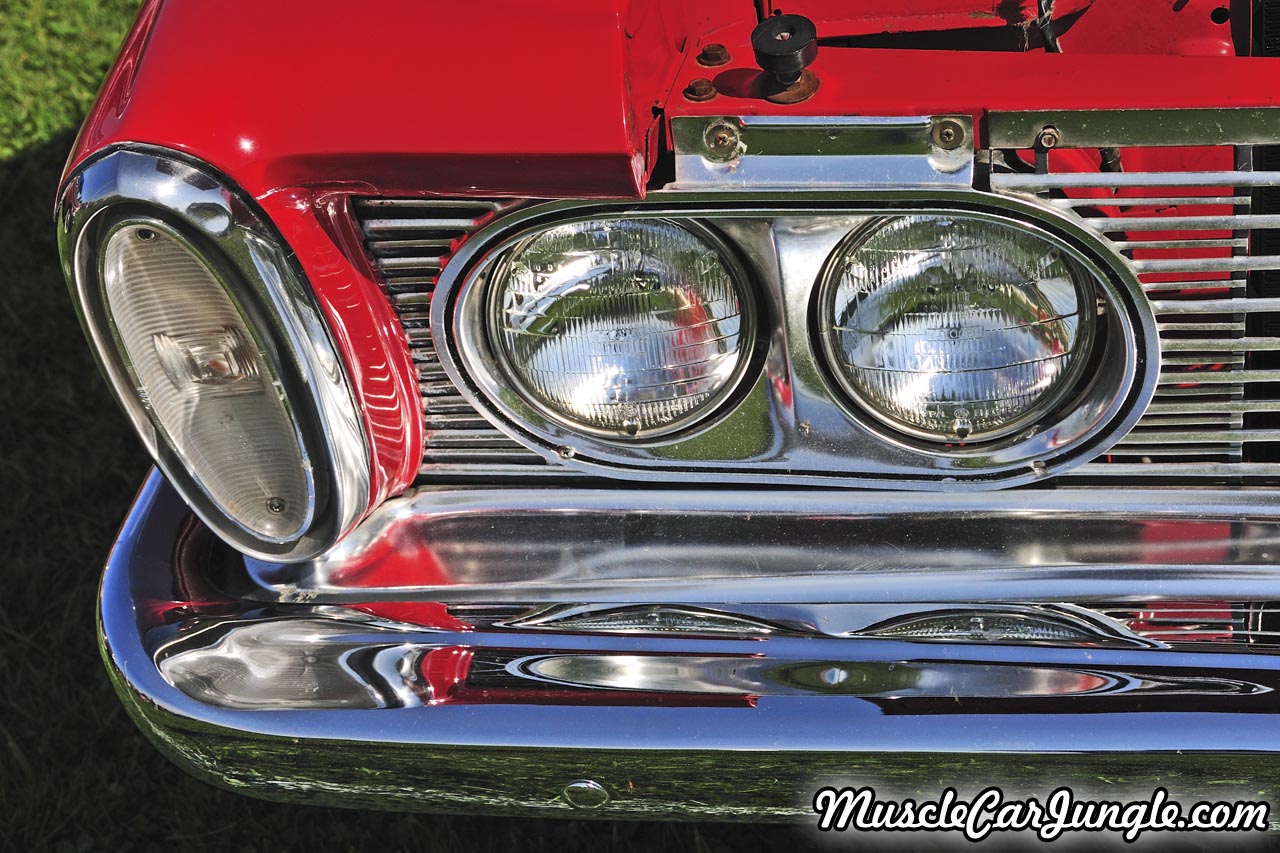 1963 Sport Fury Lights