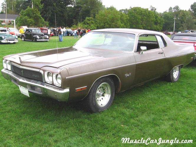 1973 Fury III