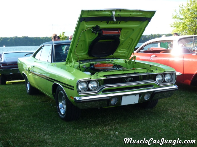 1970 Plymouth GTX