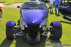 Blue Prowler Front