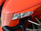 Orange Prowler Headlight