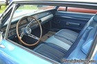 1968 Road Runner Interior