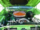 1972 Road Runner 440 6BBL Engine