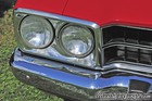1974 Road Runner GTX Headlights