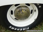 1968 Plymouth Satellite Station Wagon Wheel