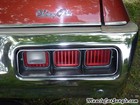 1973 Satellite Tail Lights